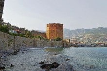 Аланийские "гулялки".