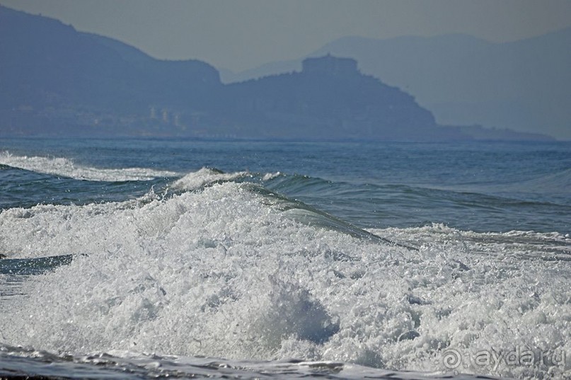 Аланийские "гулялки".