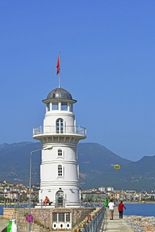 Аланийские "гулялки".