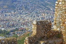 Аланийские "гулялки".