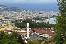 Аланийские "гулялки".