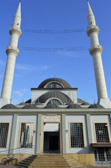 Аланийские "гулялки".