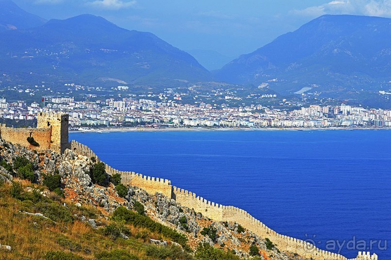 Аланийские "гулялки".