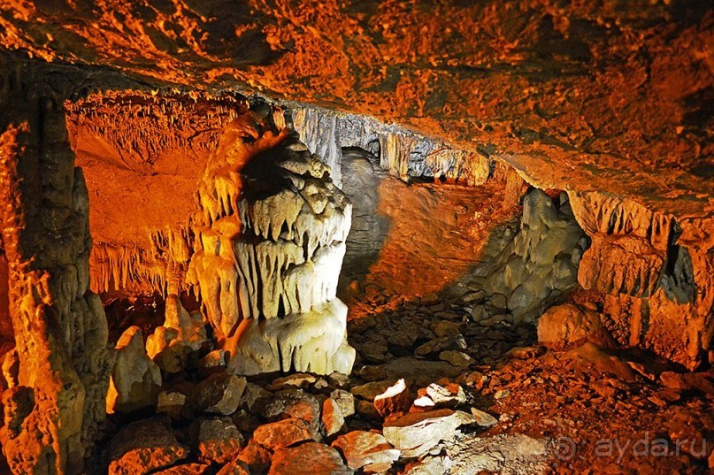 Аланийские "гулялки".