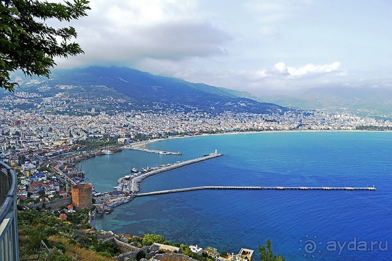 Аланийские "гулялки".