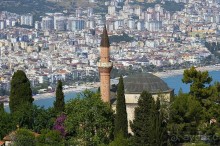 Аланийские "гулялки".