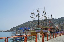 Аланийские "гулялки".