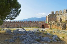 Аланийские "гулялки".