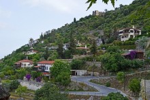 Аланийские "гулялки".