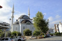 Аланийские "гулялки".