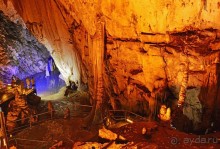 Аланийские "гулялки".