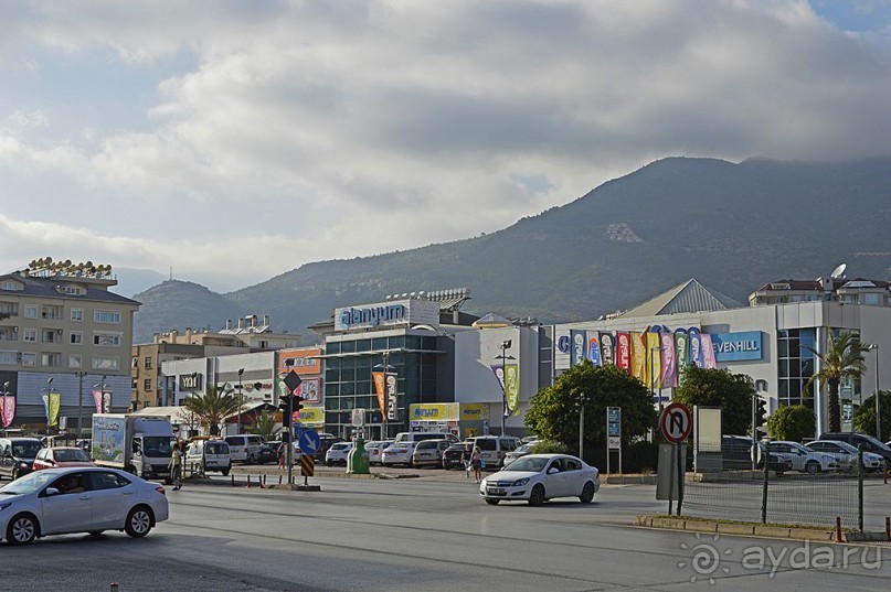 Аланийские "гулялки".