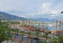 Аланийские "гулялки".