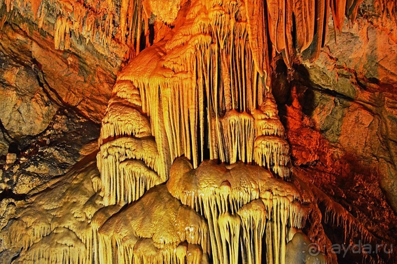 Аланийские "гулялки".