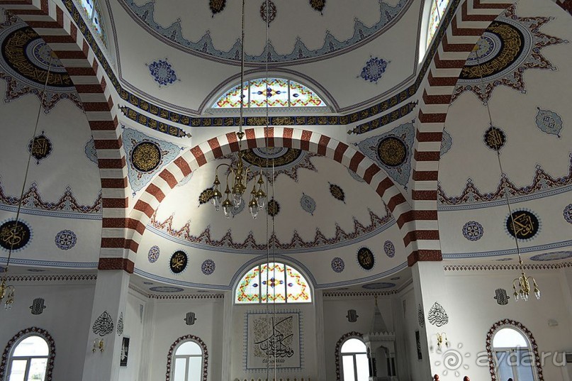 Аланийские "гулялки".