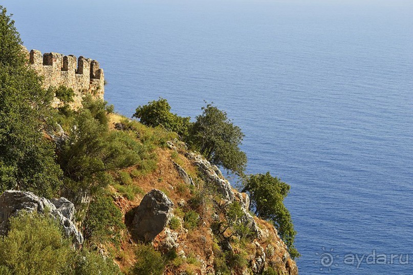 Аланийские "гулялки".