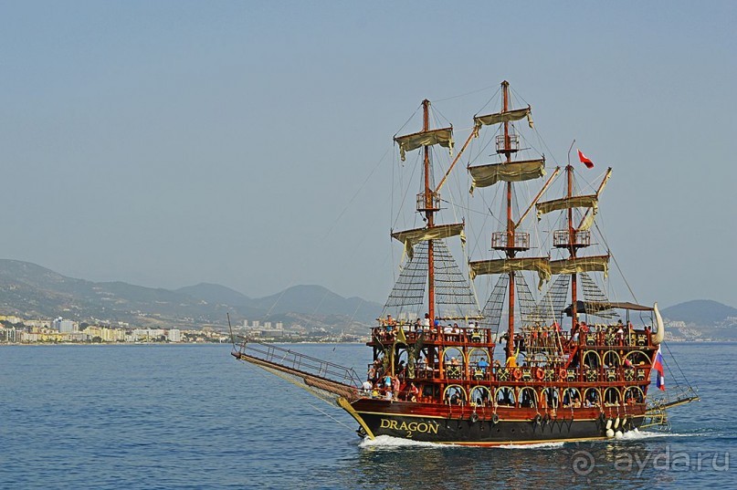 Аланийские "гулялки".