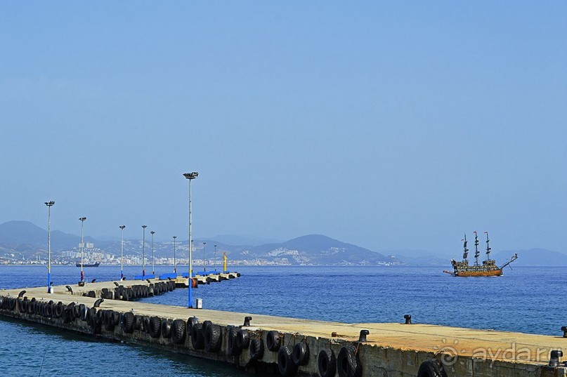 Аланийские "гулялки".