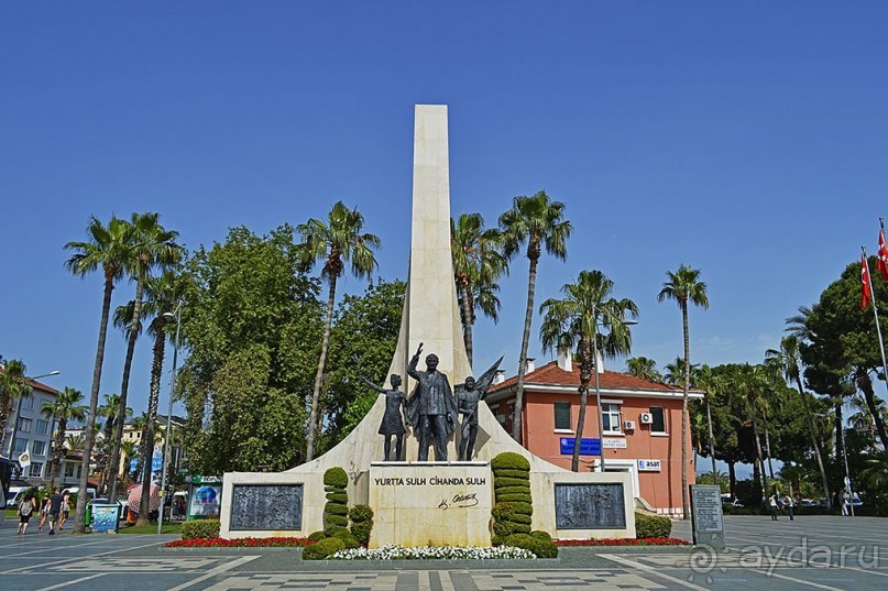 Аланийские "гулялки".