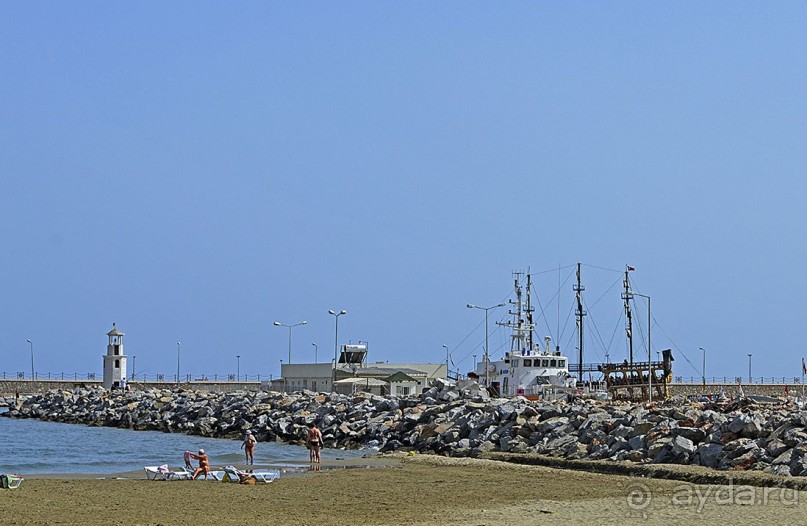 Аланийские "гулялки".