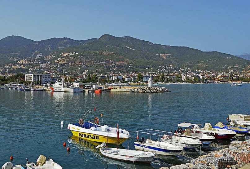 Аланийские "гулялки".