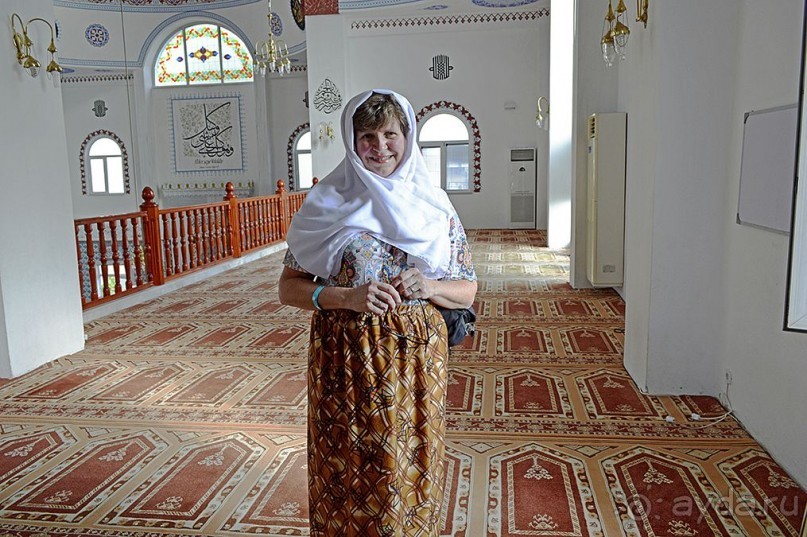 Аланийские "гулялки".