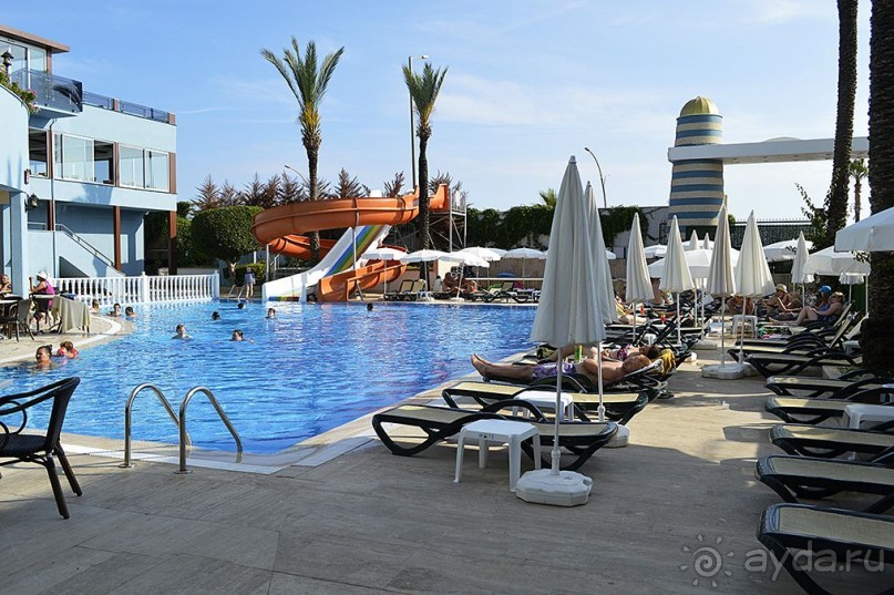 Аланийские "гулялки".