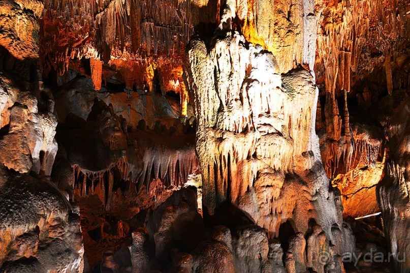 Аланийские "гулялки".