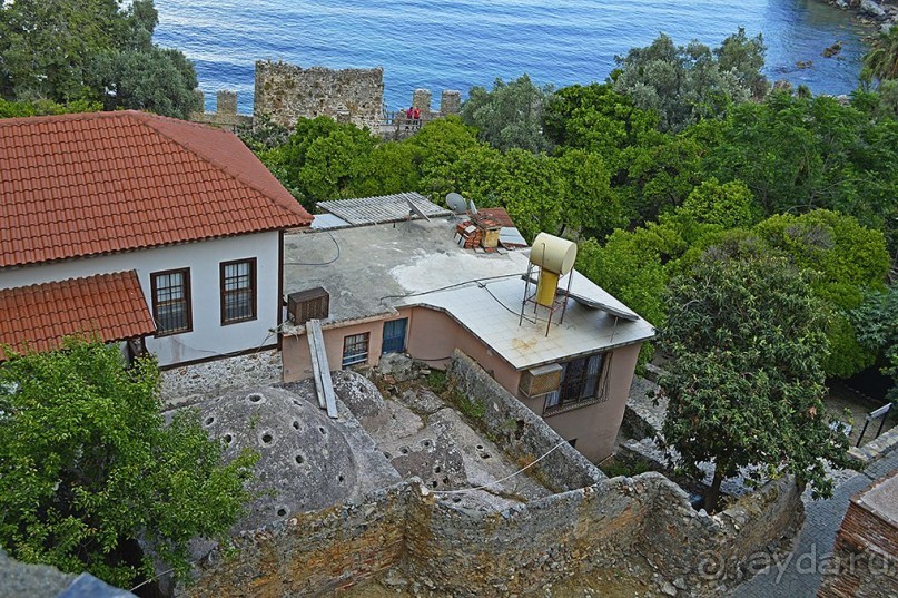 Аланийские "гулялки".