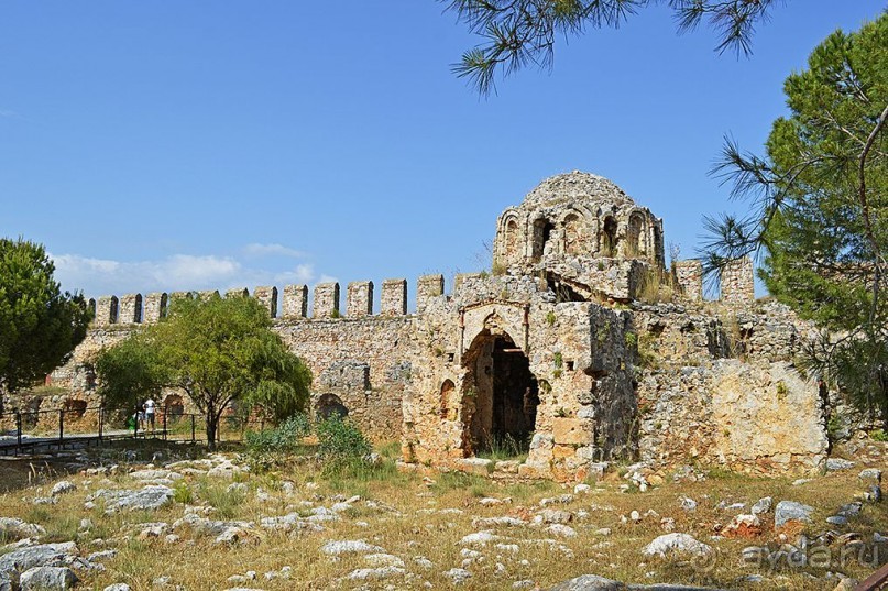 Аланийские "гулялки".