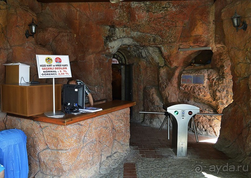 Аланийские "гулялки".