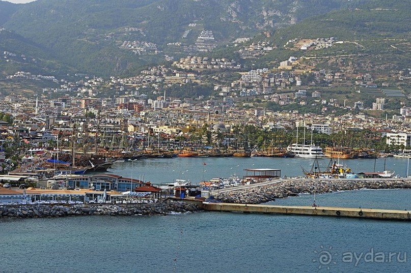 Аланийские "гулялки".