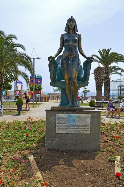 Аланийские "гулялки".