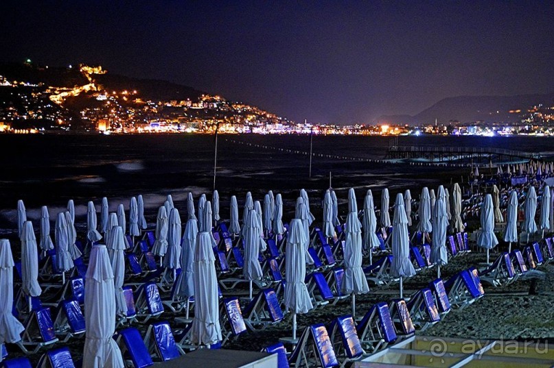 Аланийские "гулялки".