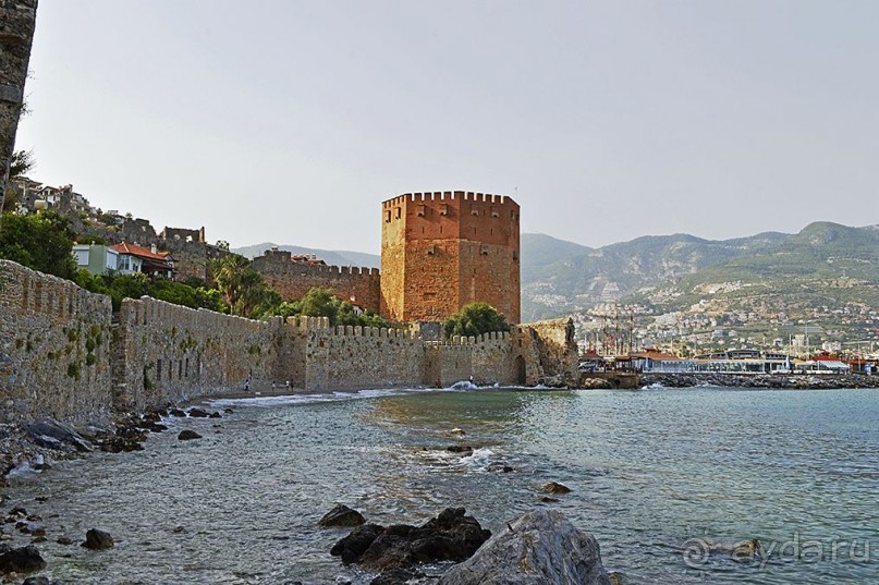 Аланийские "гулялки".