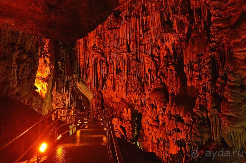 Аланийские "гулялки".