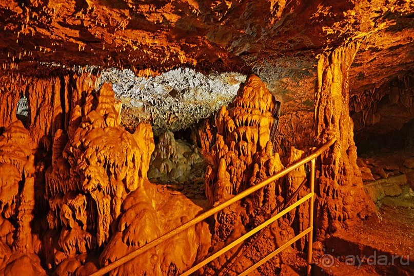 Аланийские "гулялки".