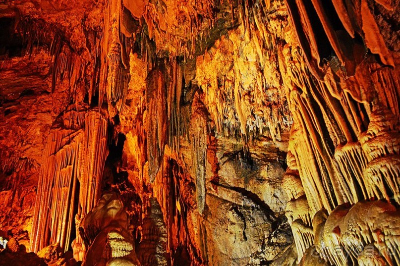 Аланийские "гулялки".