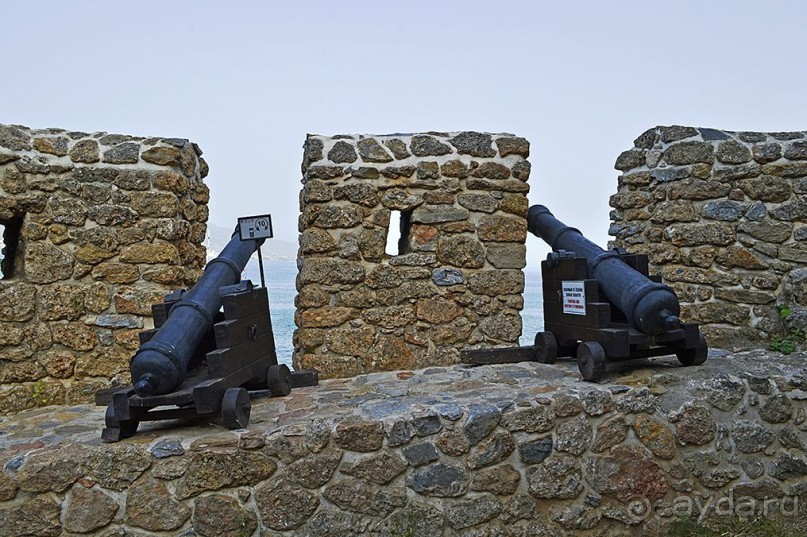 Аланийские "гулялки".