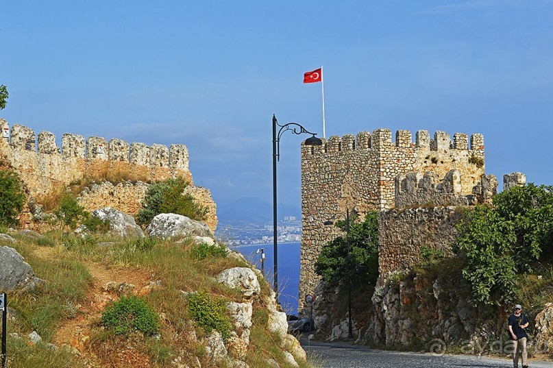 Аланийские "гулялки".