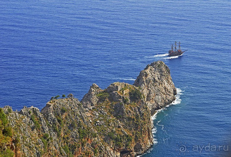 Аланийские "гулялки".