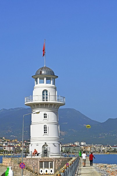 Аланийские "гулялки".