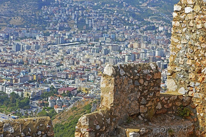 Аланийские "гулялки".