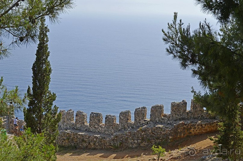 Аланийские "гулялки".