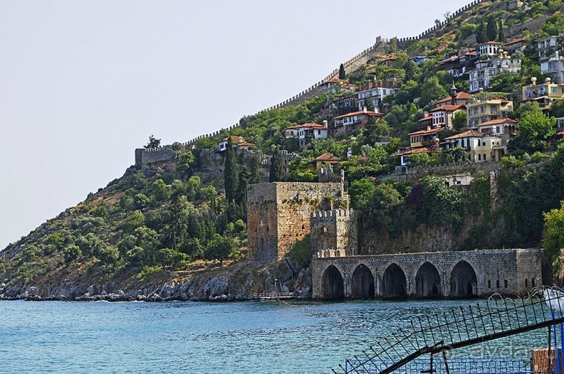 Аланийские "гулялки".