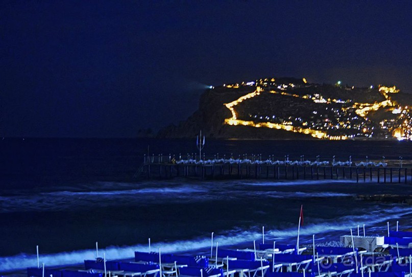 Аланийские "гулялки".