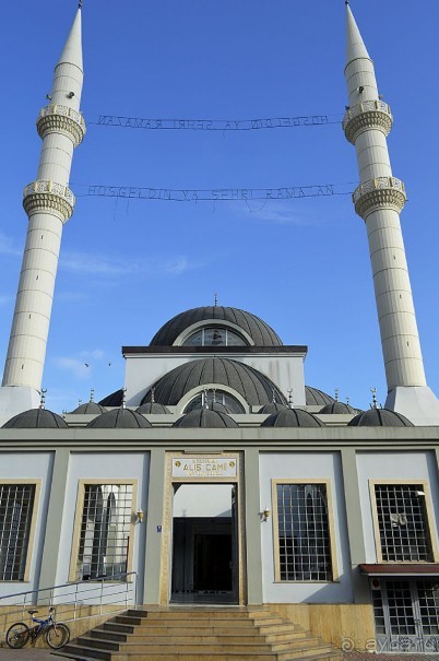 Аланийские "гулялки".