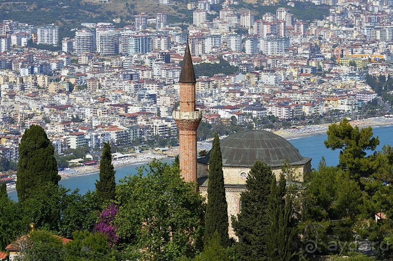 Аланийские "гулялки".