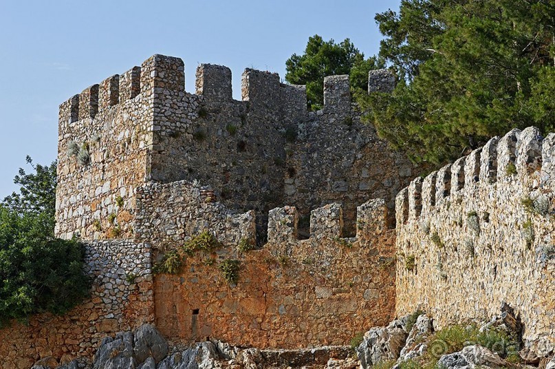 Аланийские "гулялки".