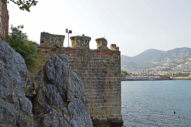 Аланийские "гулялки".